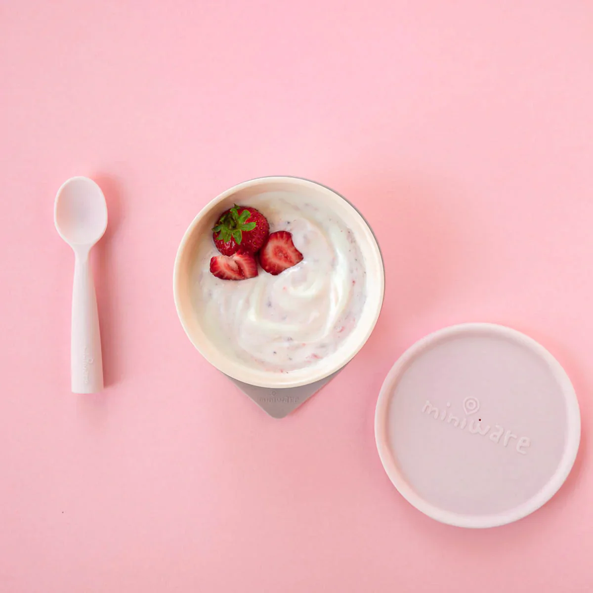 Miniware First Bites Set - Image 3