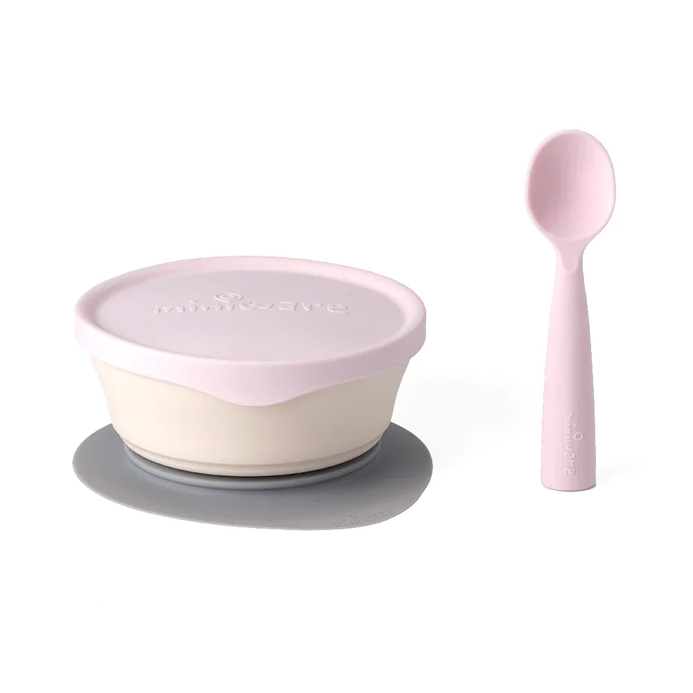 Miniware First Bites Set - Image 4