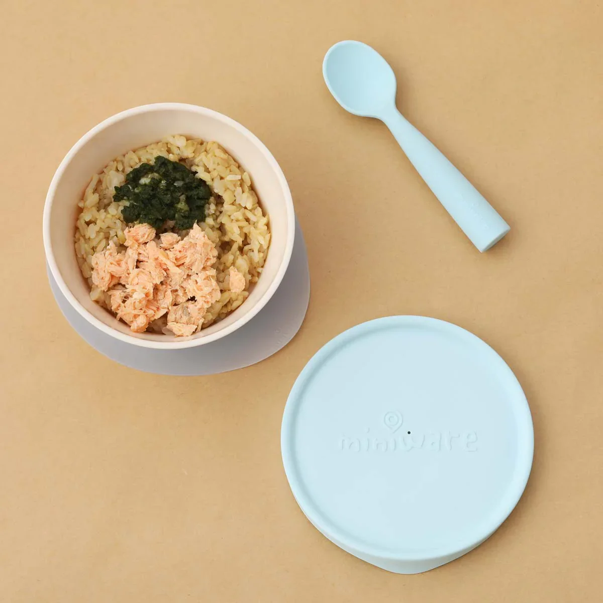 Miniware First Bites Set - Image 6