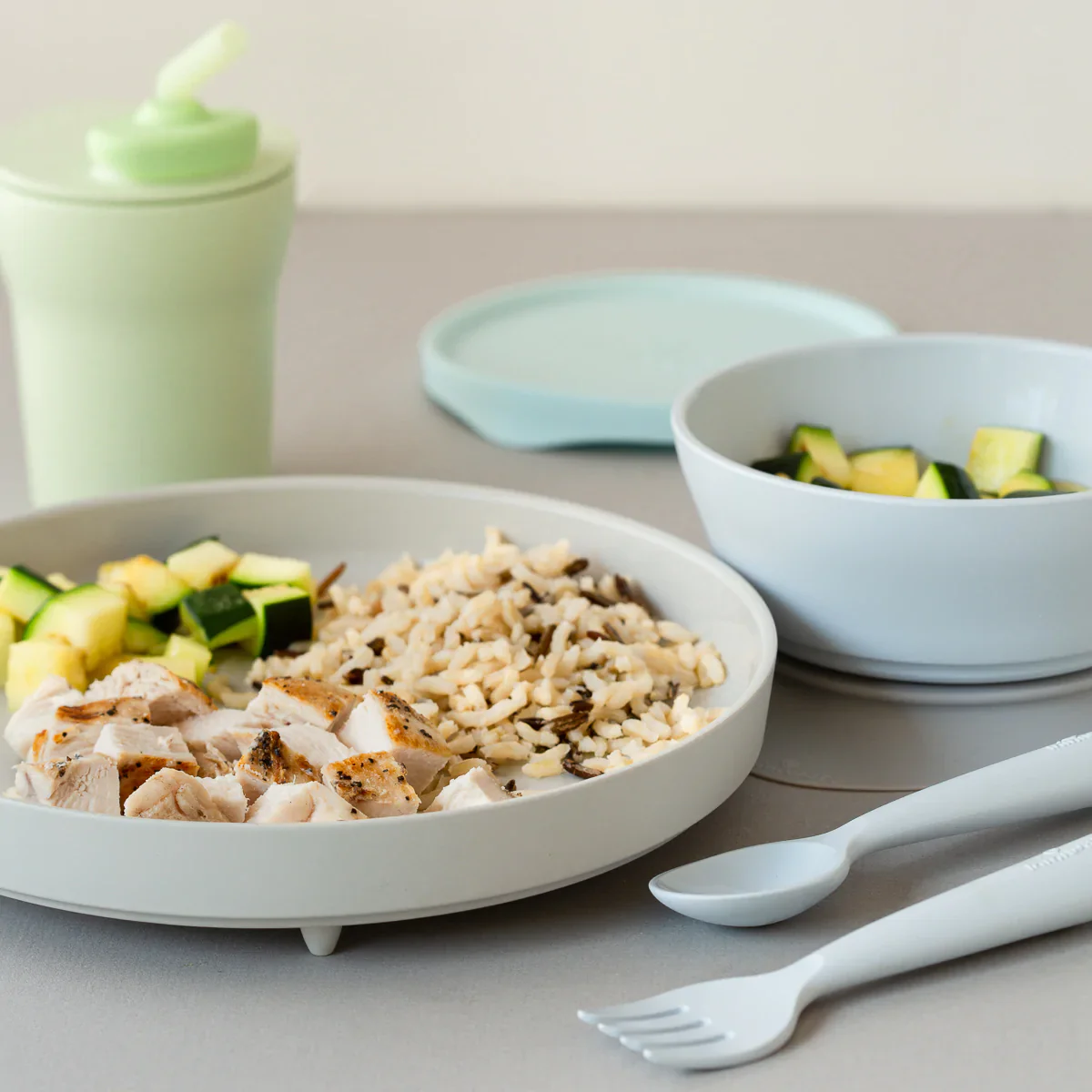 Miniware Little Foodie Set - Image 5