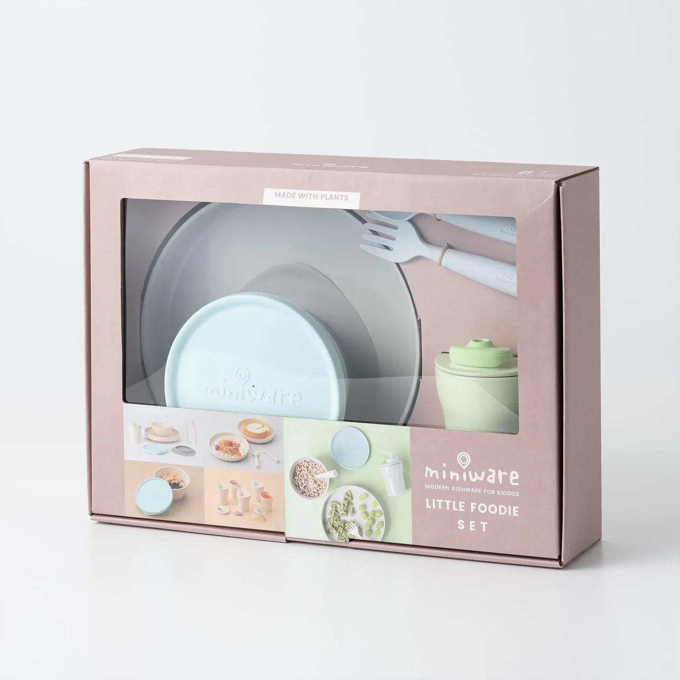 Miniware Little Foodie Set - Image 6