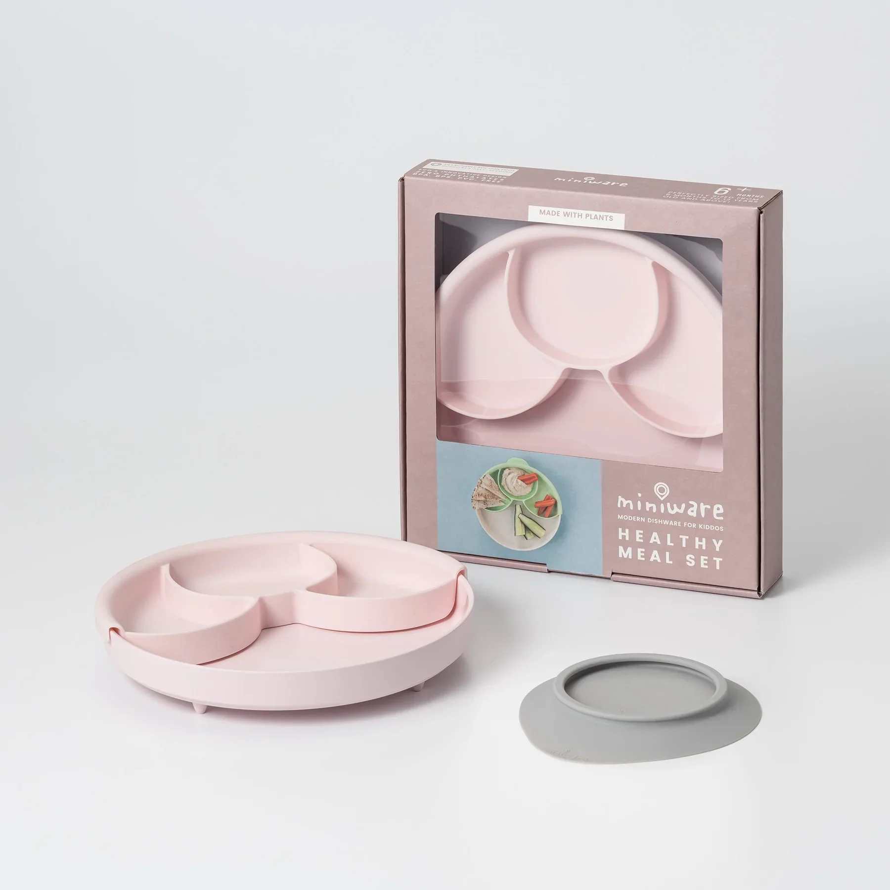 Miniware Healthy Meal Set - Image 10