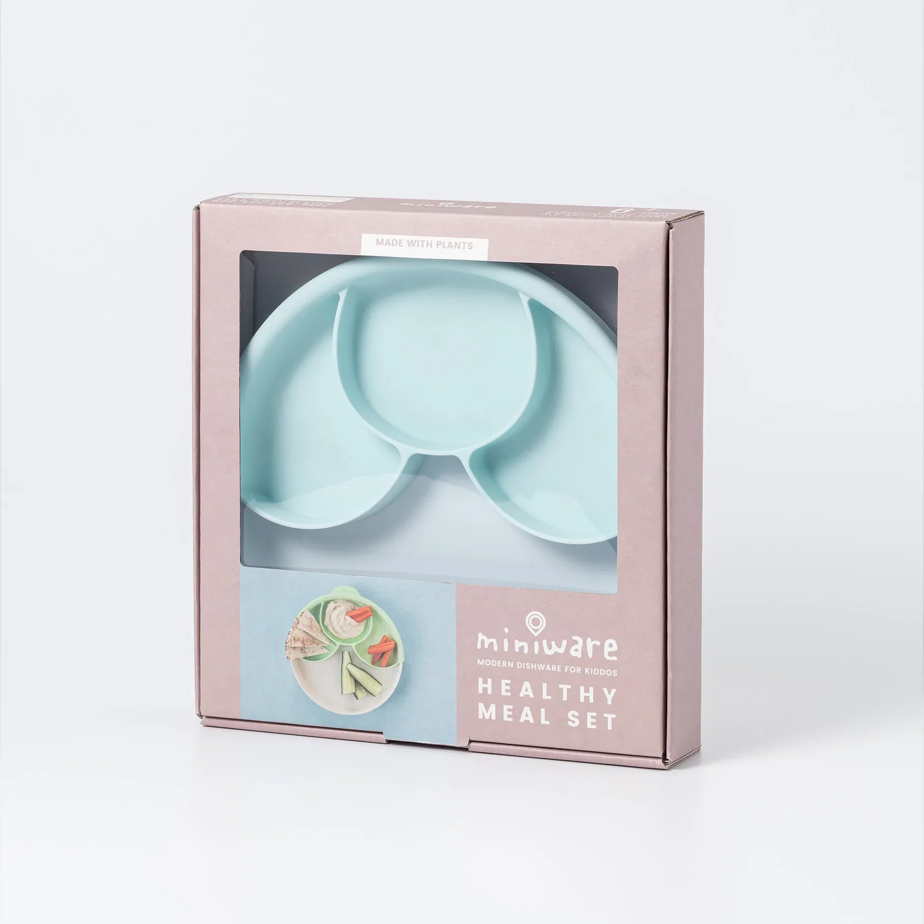 Miniware Healthy Meal Set - Image 13