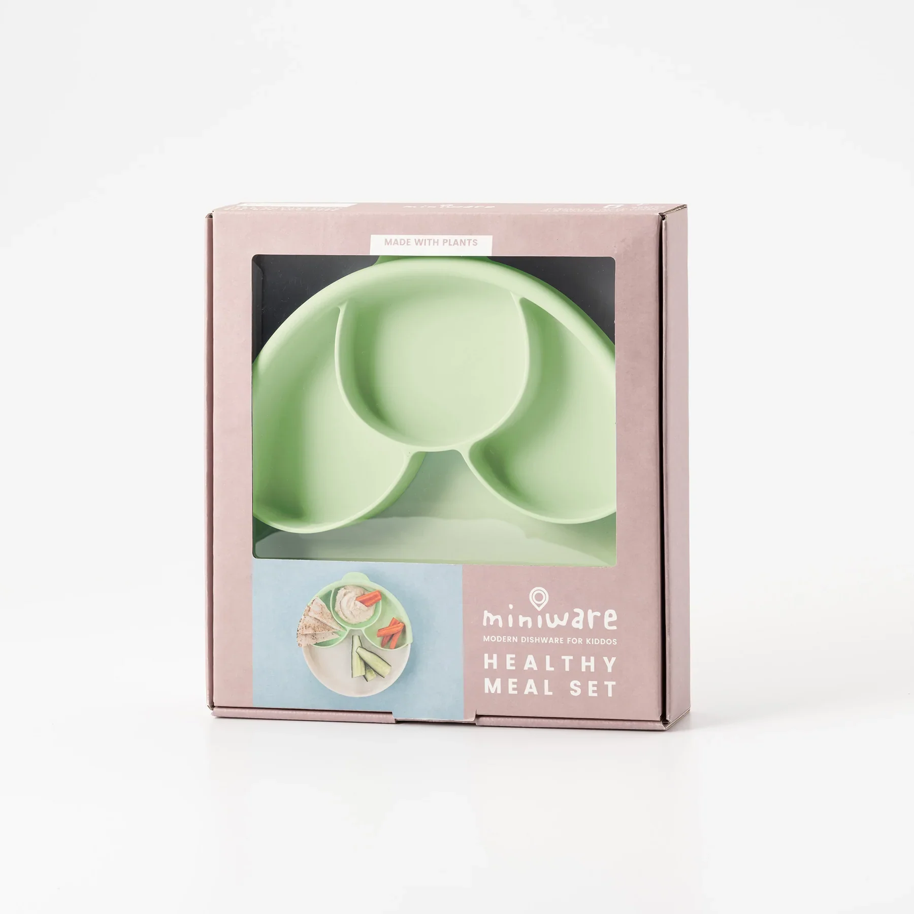Miniware Healthy Meal Set - Image 9