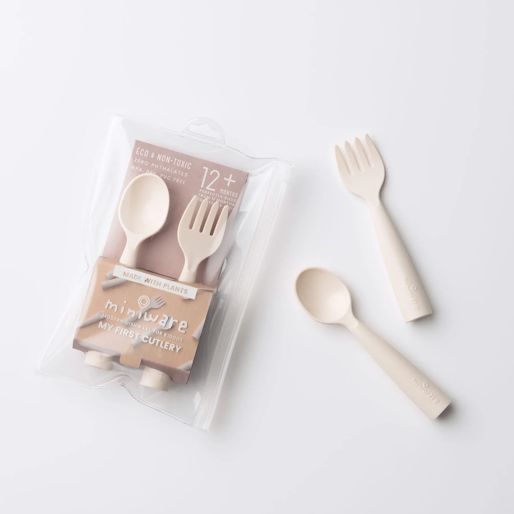 Miniware My First Cutlery - Image 2