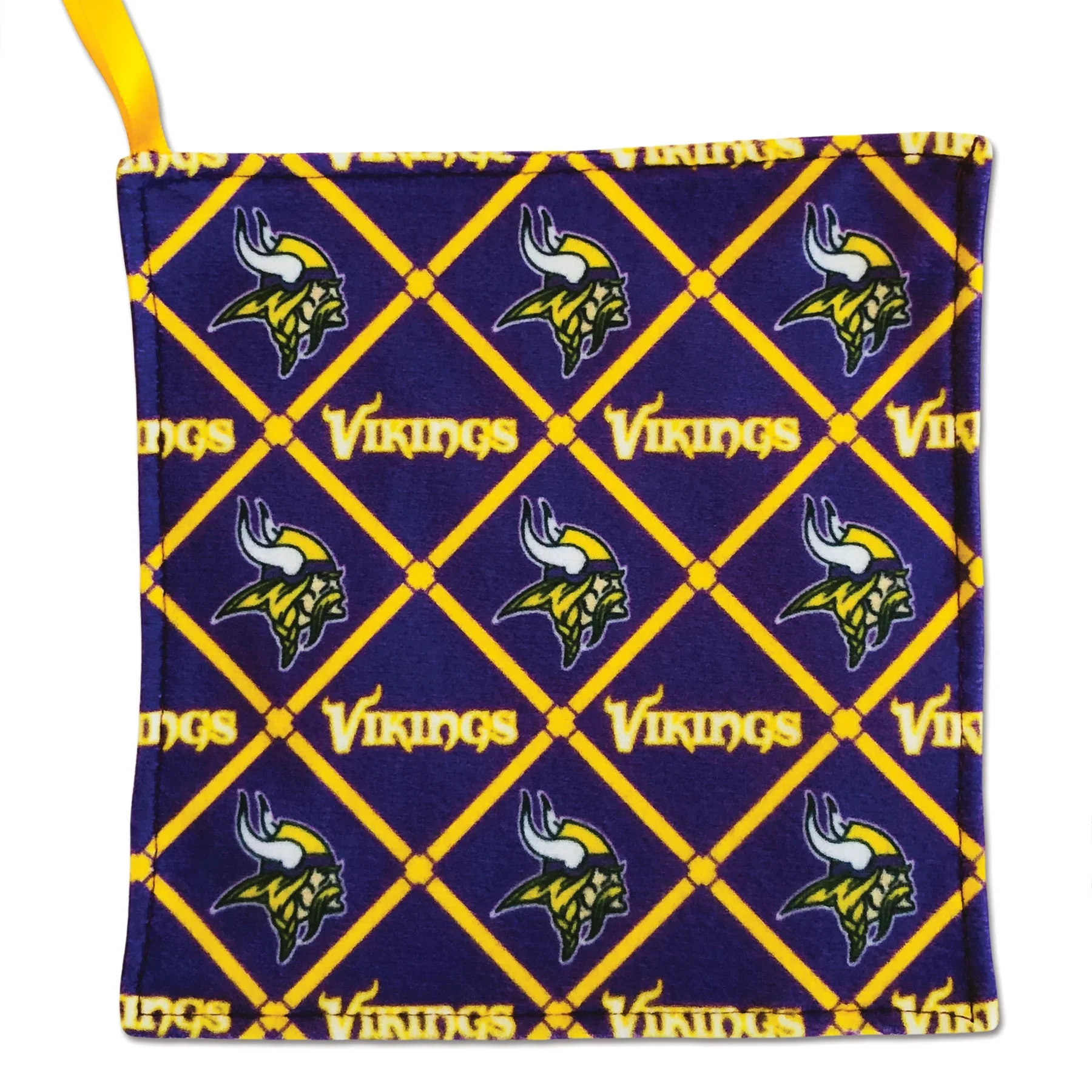 Minnesota Vikings 101 Board Book and Rally Baby Paper - Image 5