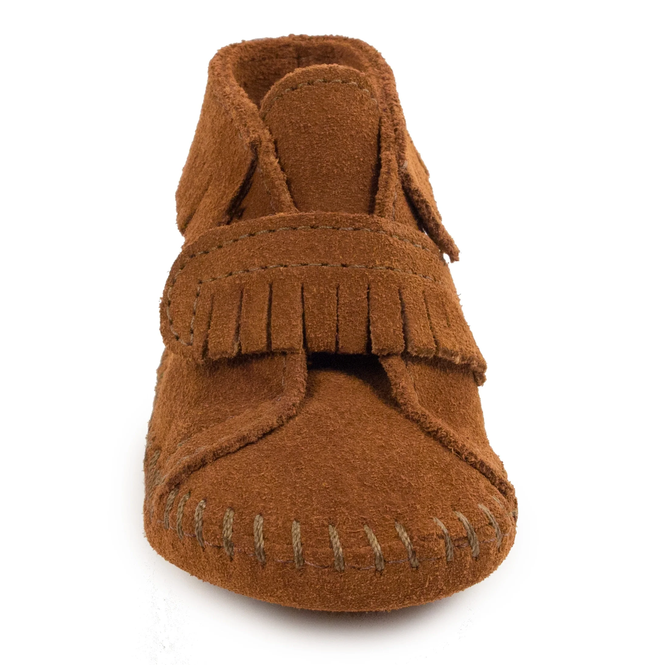 Minnetonka Infant Bootie with Strap - Image 2