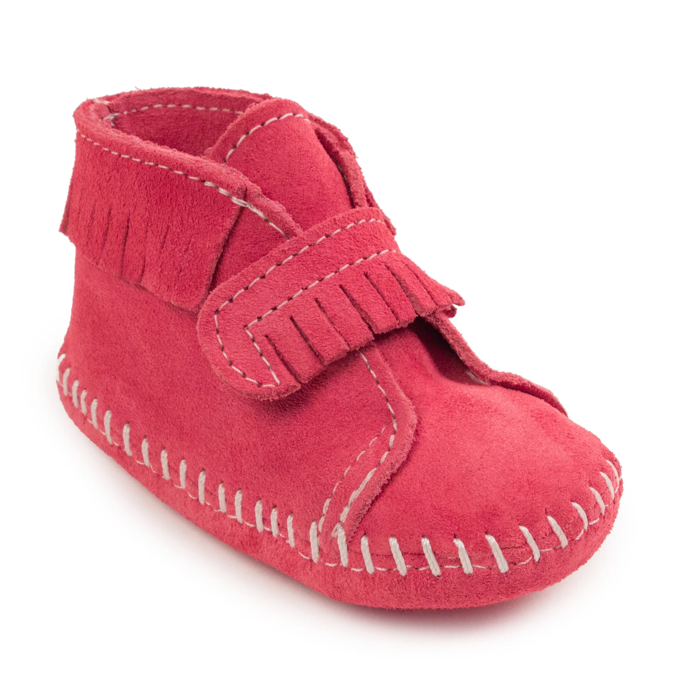 Minnetonka Infant Bootie with Strap - Image 4