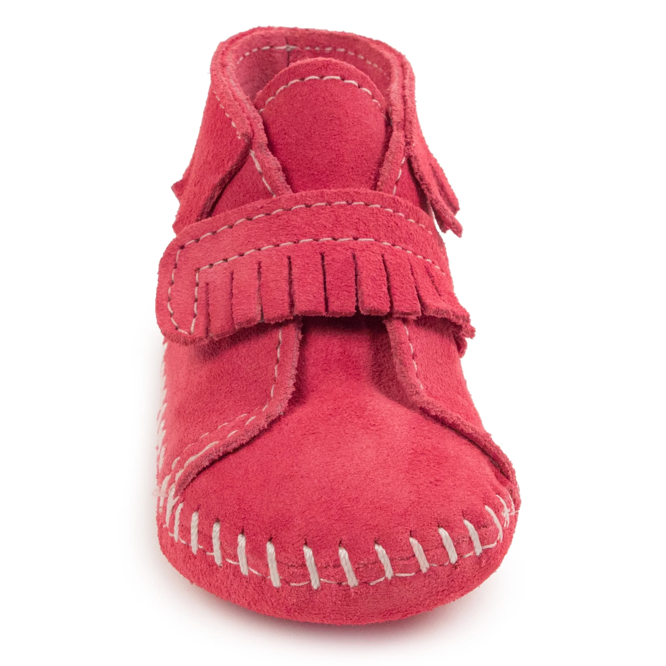 Minnetonka Infant Bootie with Strap - Image 5