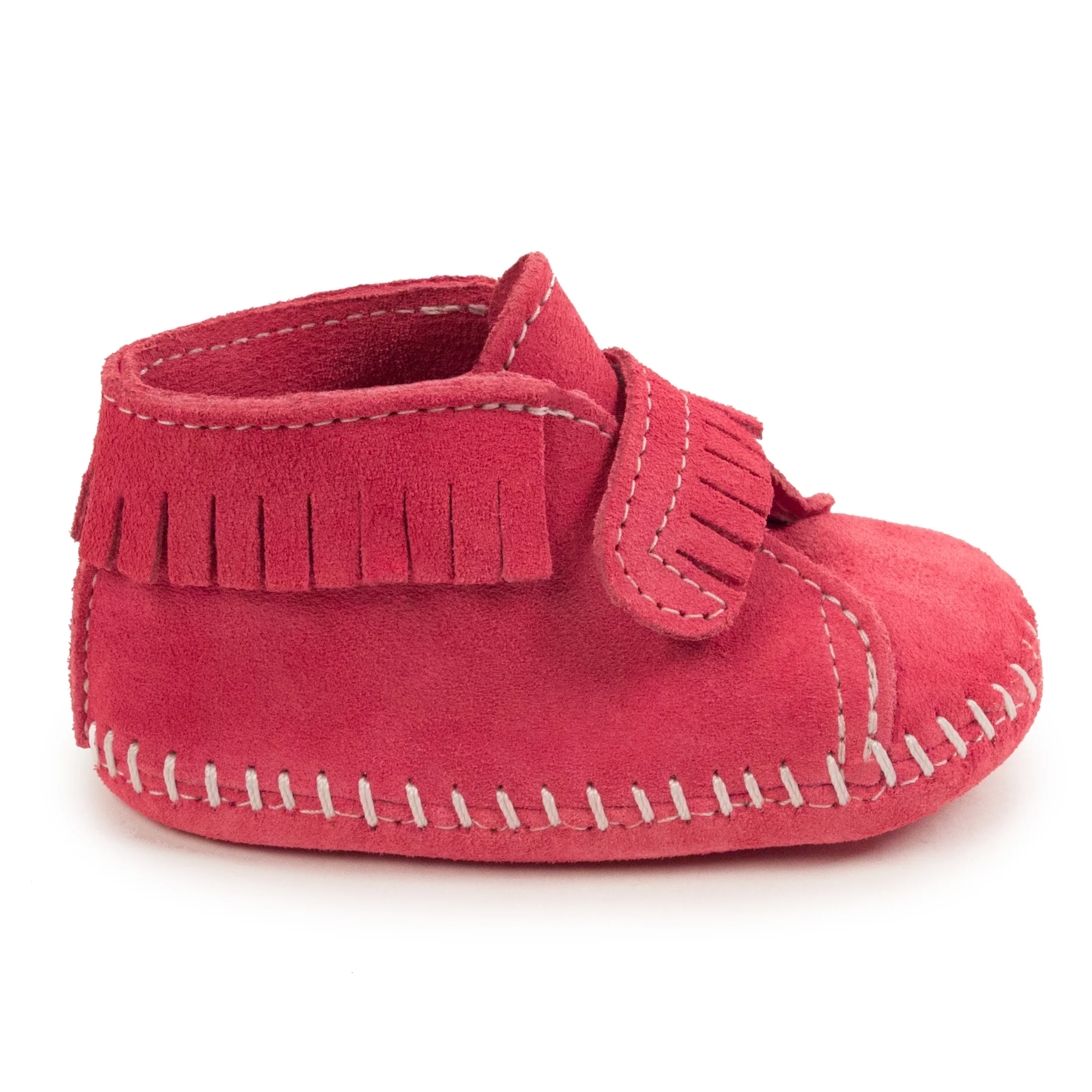 Minnetonka Infant Bootie with Strap - Image 6