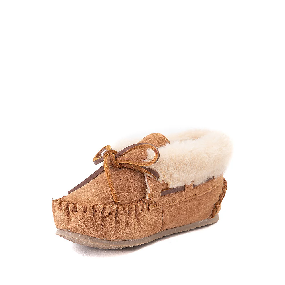 Minnetonka Charley Slipper - Toddler / Little Kid - Image 3