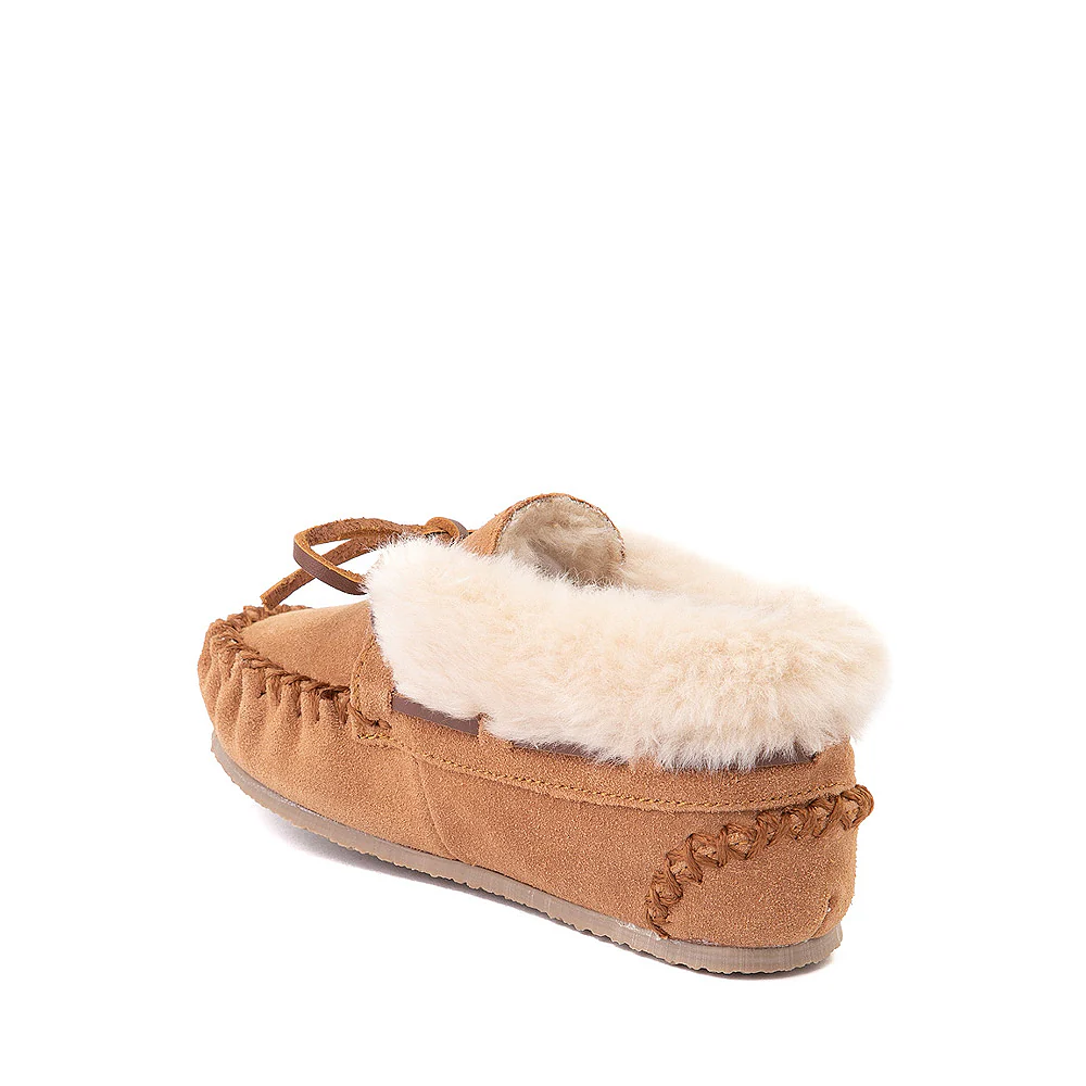 Minnetonka Charley Slipper - Toddler / Little Kid - Image 4
