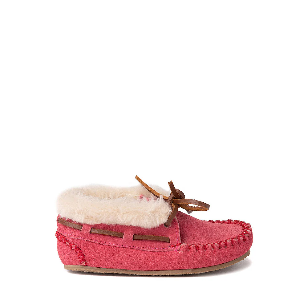 Minnetonka Charley Slipper - Toddler / Little Kid - Image 5