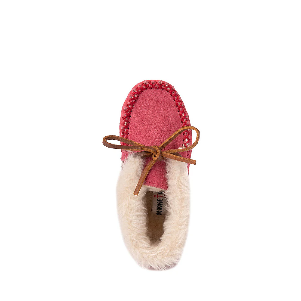 Minnetonka Charley Slipper - Toddler / Little Kid - Image 7
