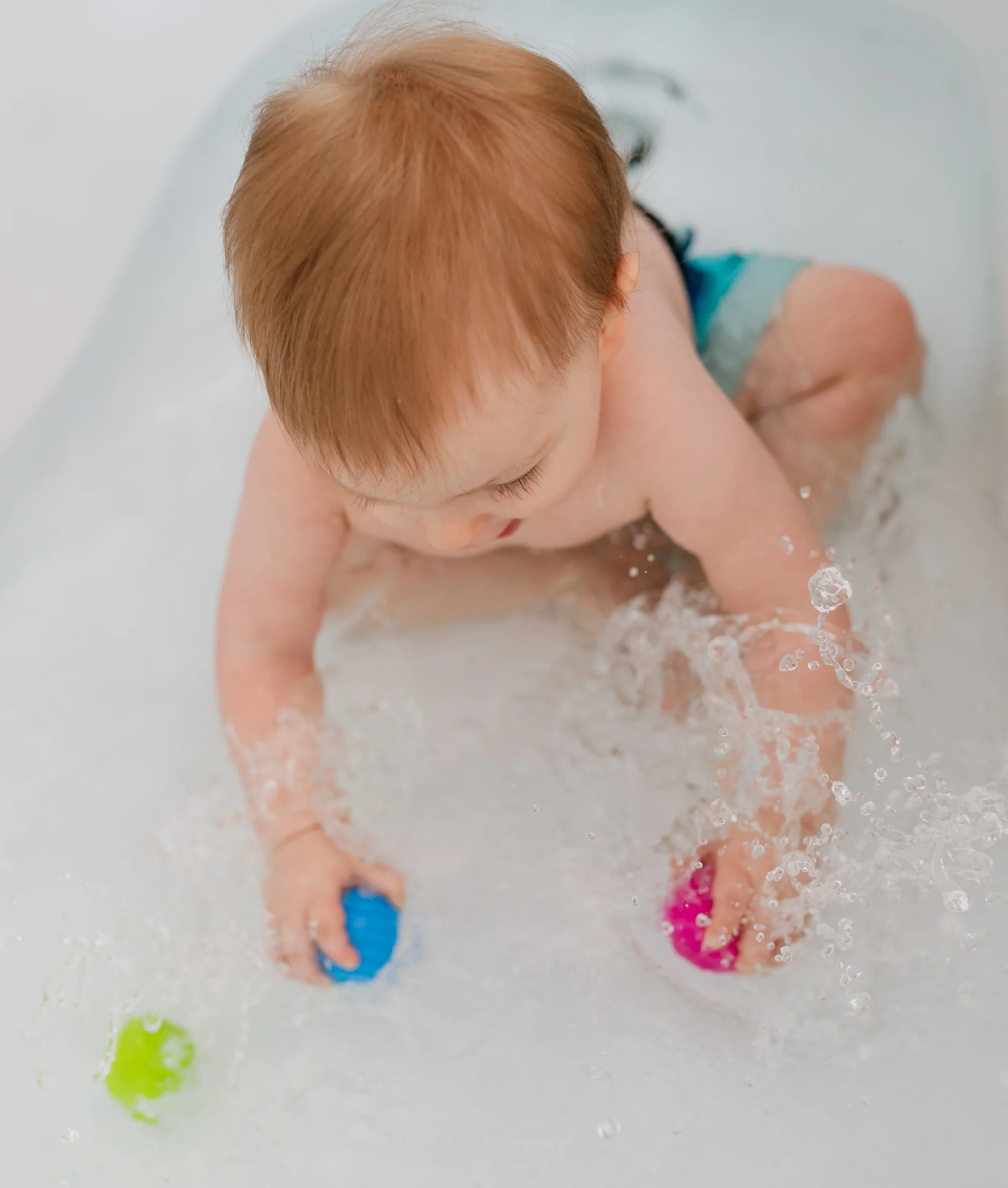 Mobi Wooshlz Sensory Bath Shakers - Image 2