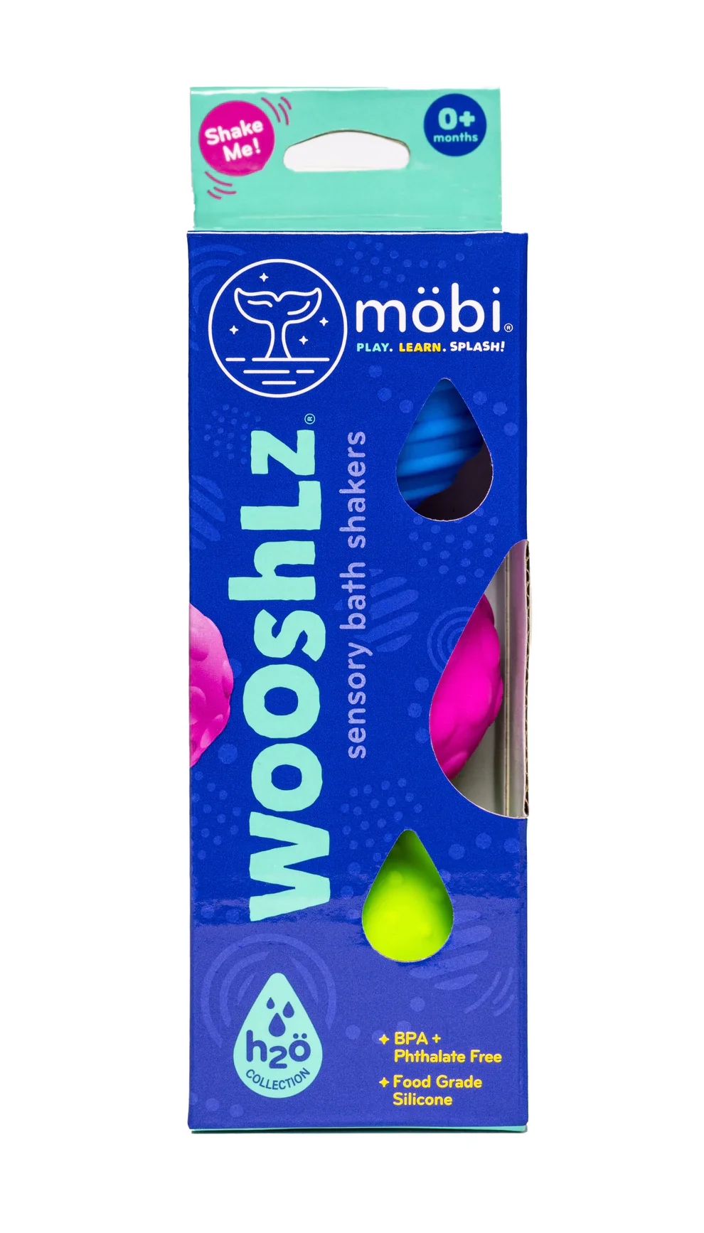 Mobi Wooshlz Sensory Bath Shakers - Image 4