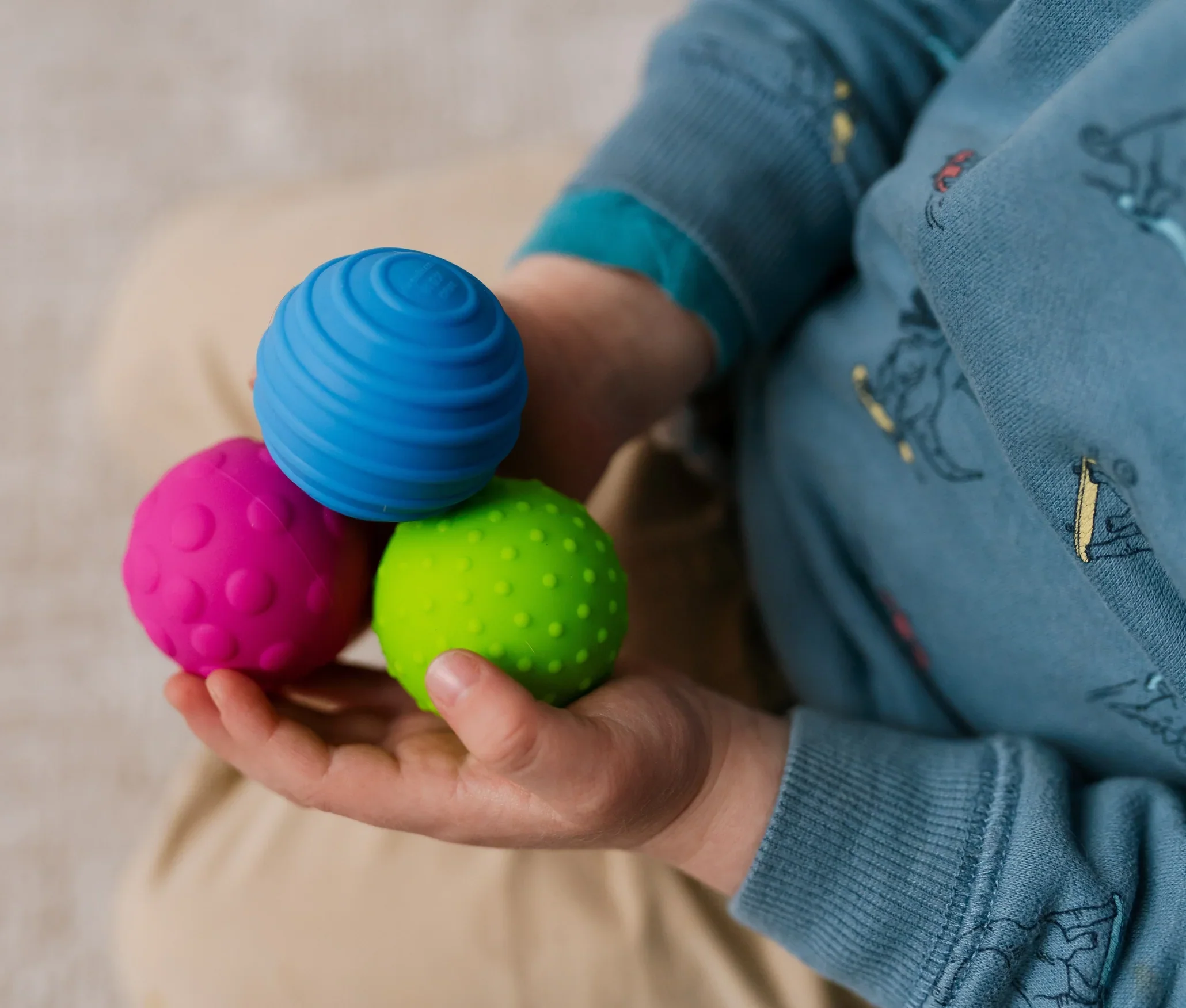 Mobi Wooshlz Sensory Bath Shakers - Image 8