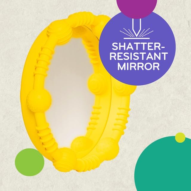 Mobi Lookee Sensory Bath Mirror - Image 4