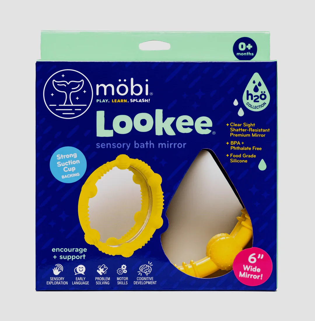 Mobi Lookee Sensory Bath Mirror - Image 7