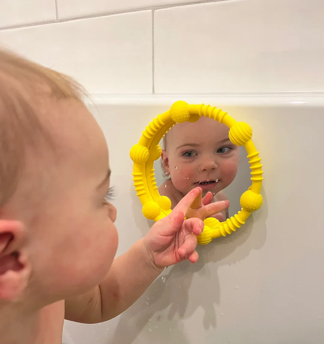 Mobi Lookee Sensory Bath Mirror - Image 8