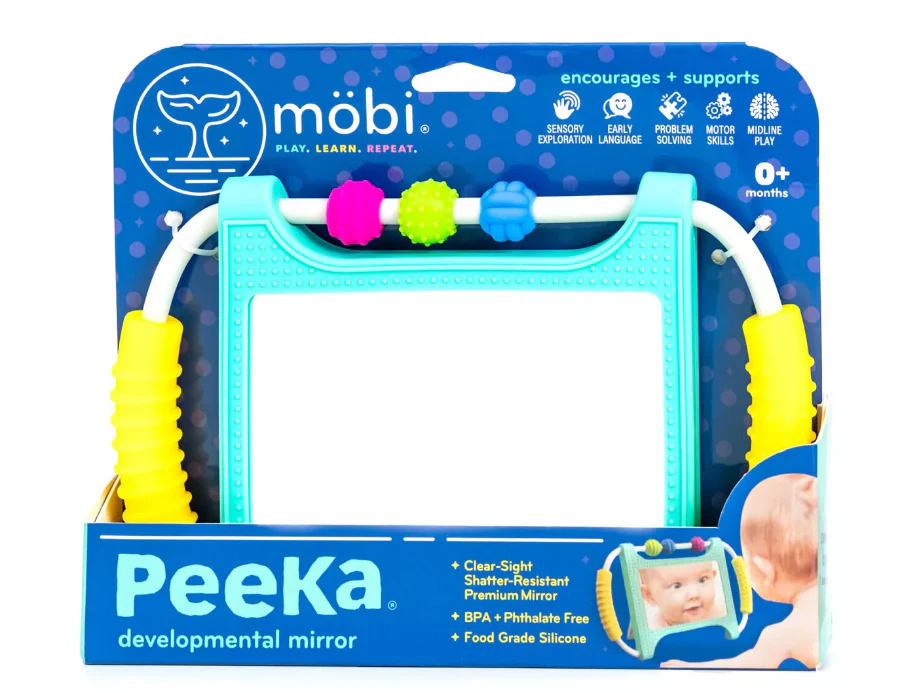 Mobi Peeka Developmental Mirror - Image 3