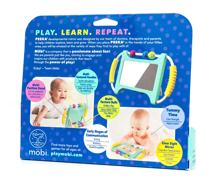 Mobi Peeka Developmental Mirror - Image 5