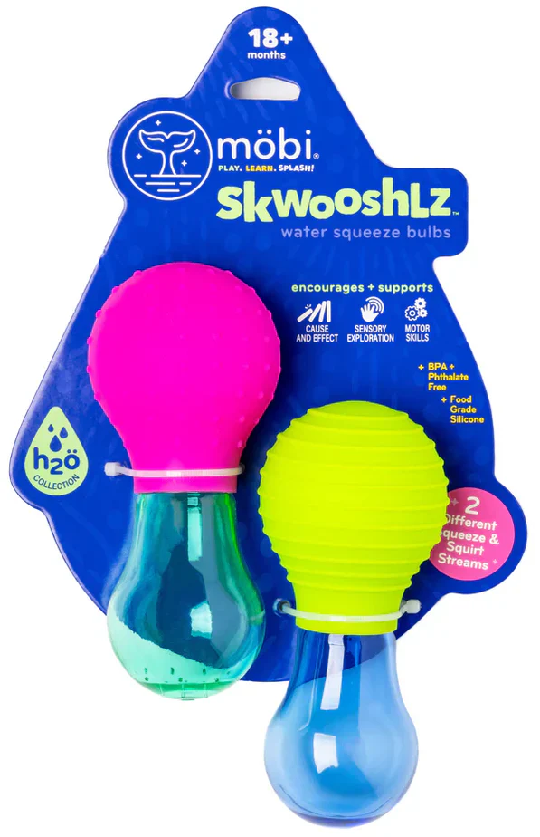 Mobi Skwooshlz Water Squeeze Bulbs - Image 4