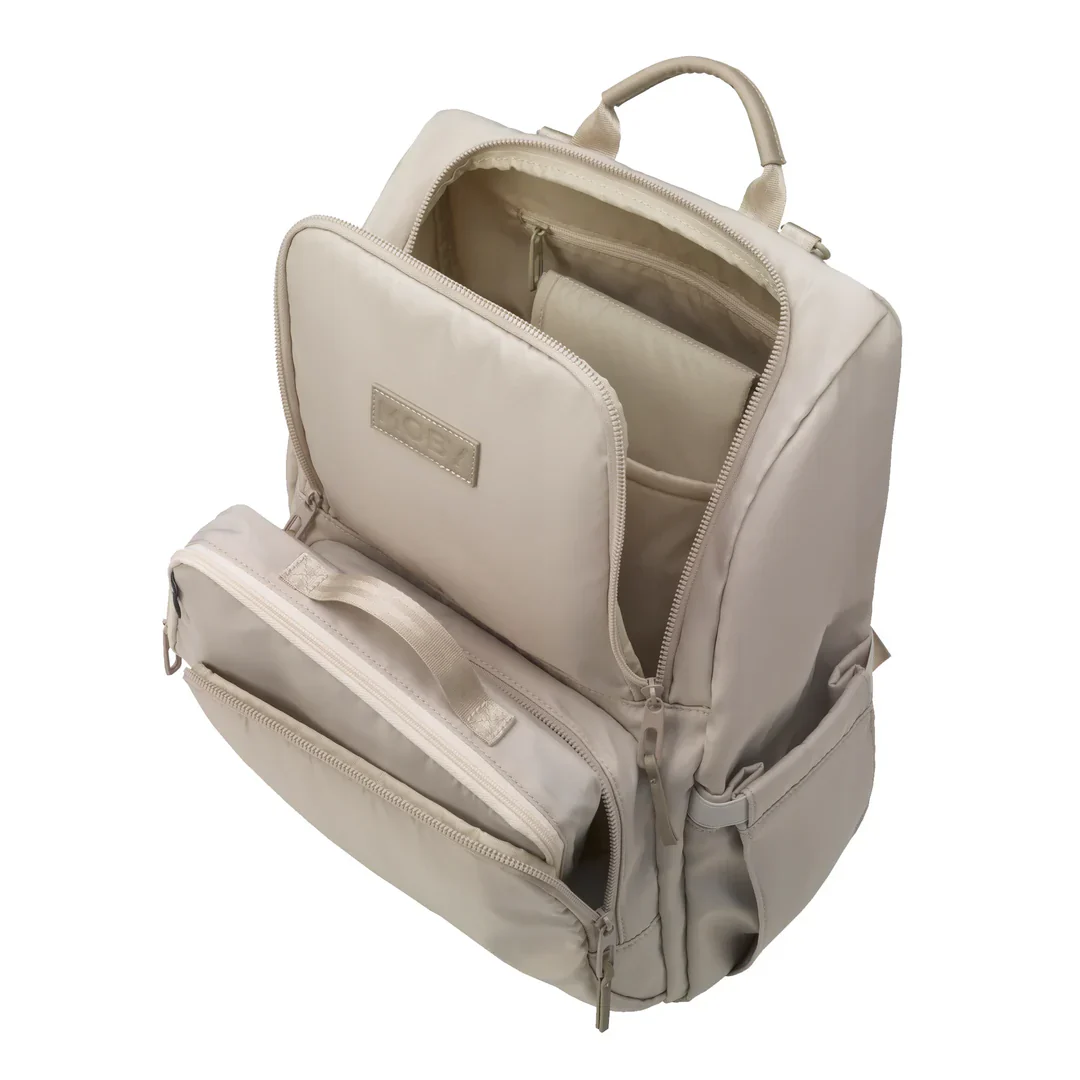MOBY Parent Pack Diaper Bag - Image 5