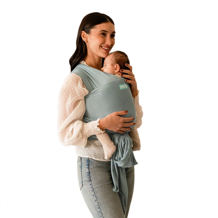 Moby Classic 100% Cotton Newborn/Infant Wrap - Image 18