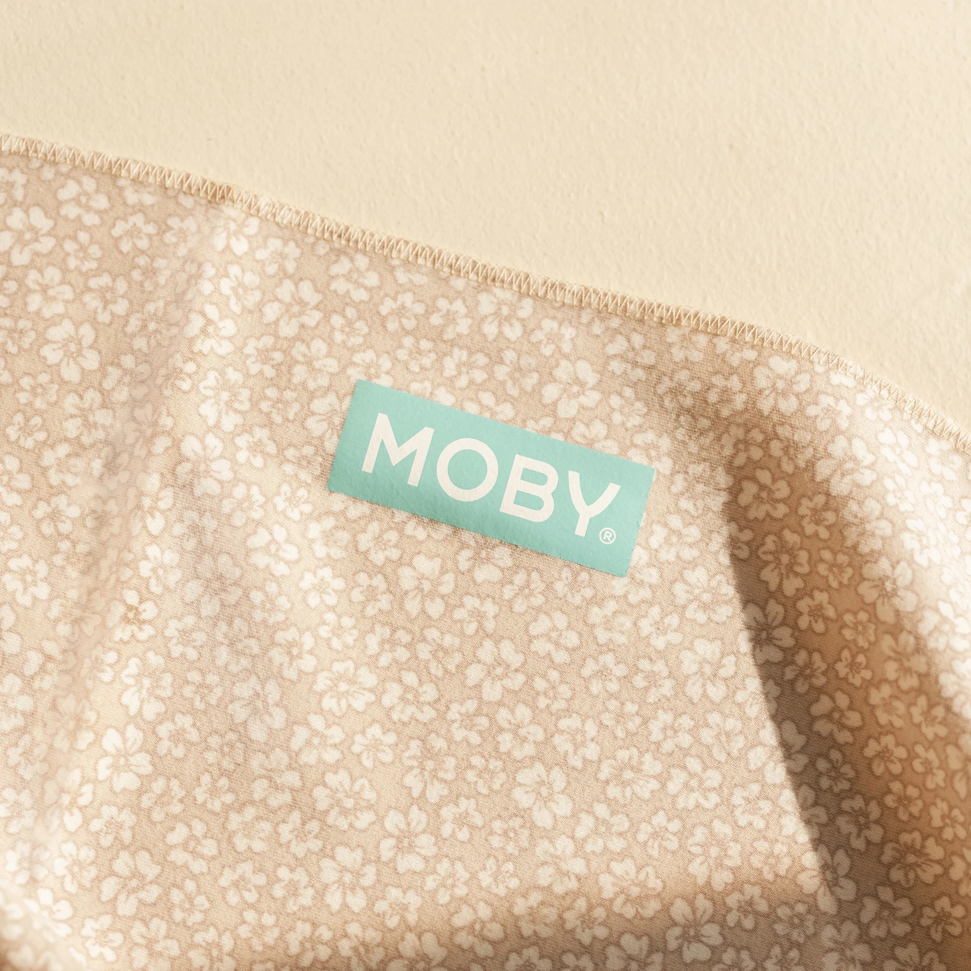 Moby Classic 100% Cotton Newborn/Infant Wrap - Image 8