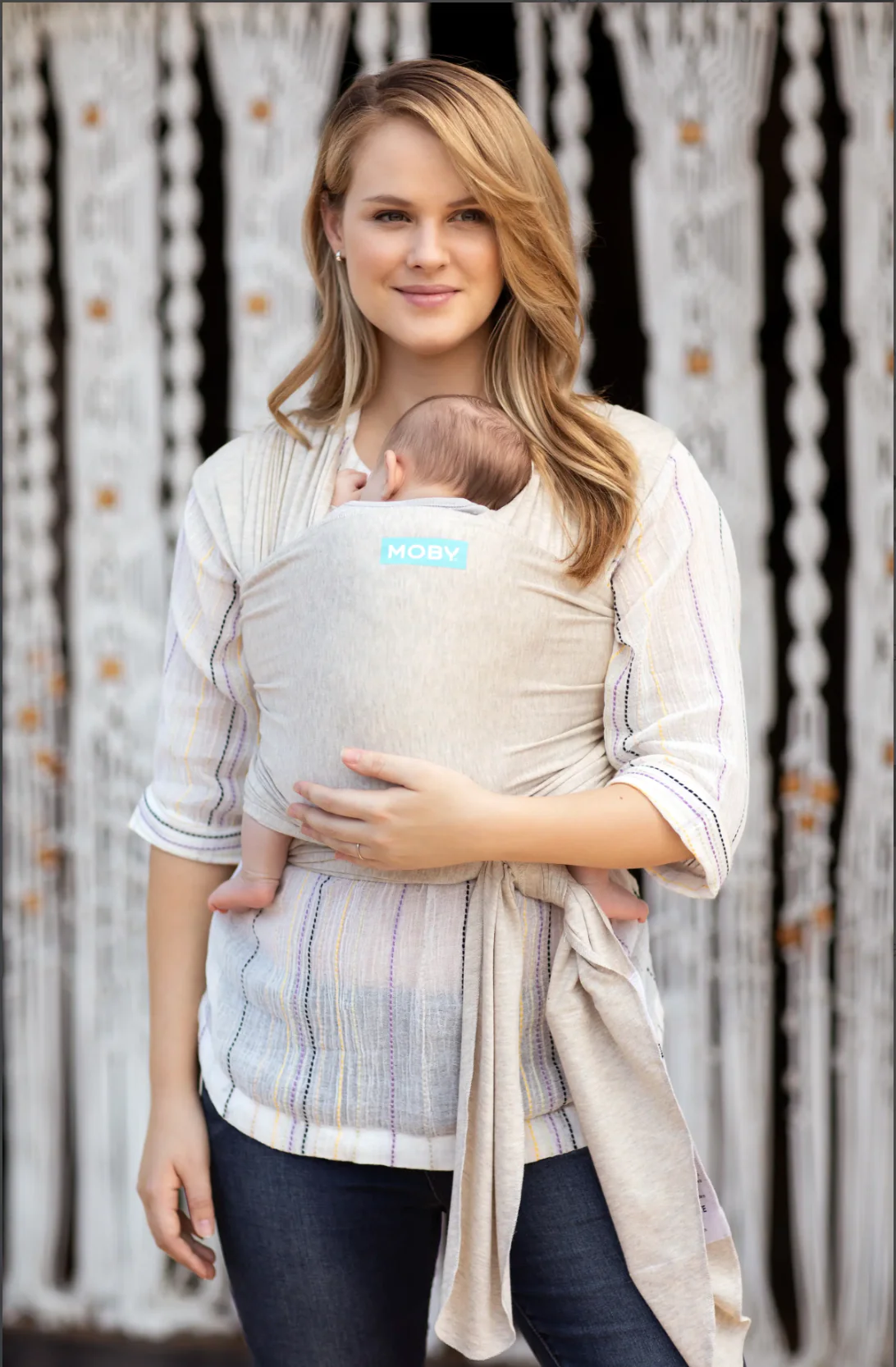 Moby Wrap Evolution Carrier - Image 13