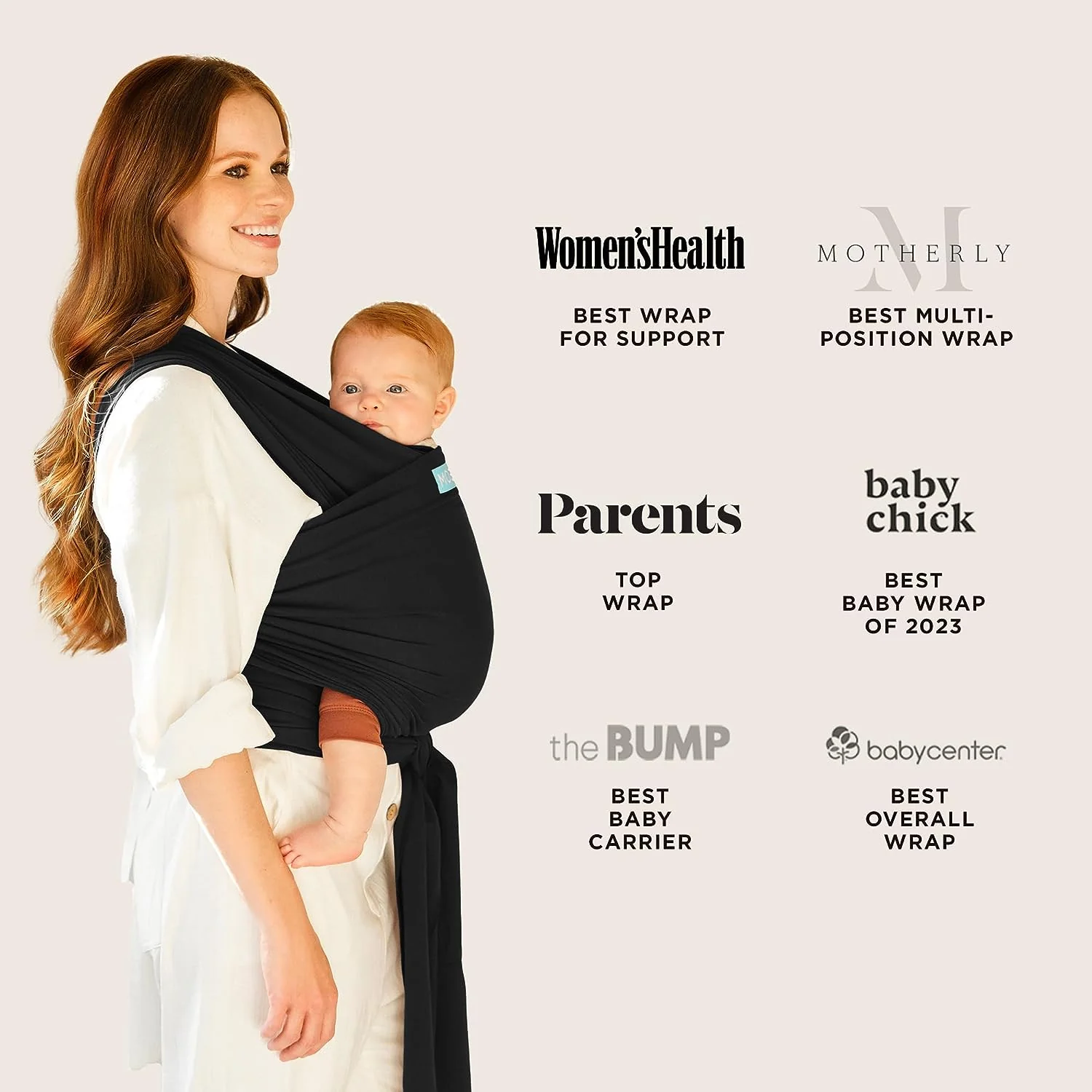 Moby Wrap Evolution Carrier - Image 17