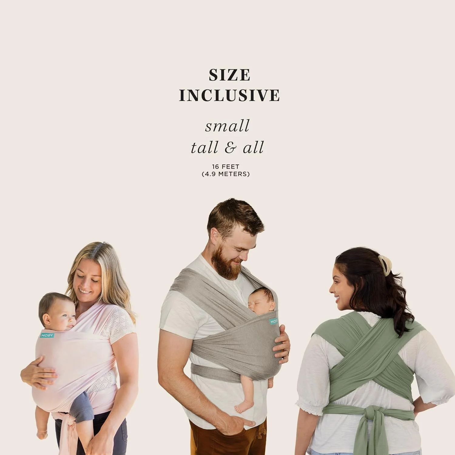 Moby Wrap Evolution Carrier - Image 18