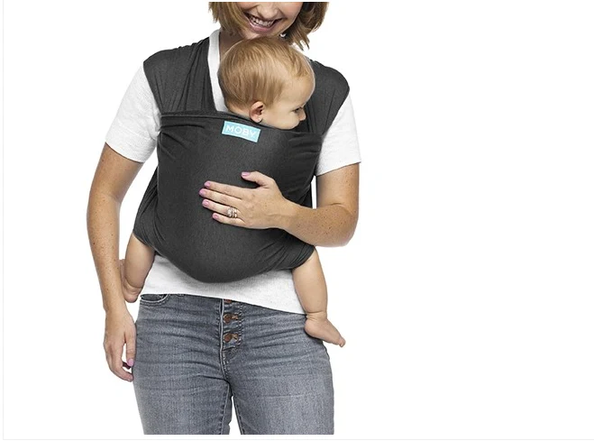 Moby Wrap Evolution Carrier - Image 5