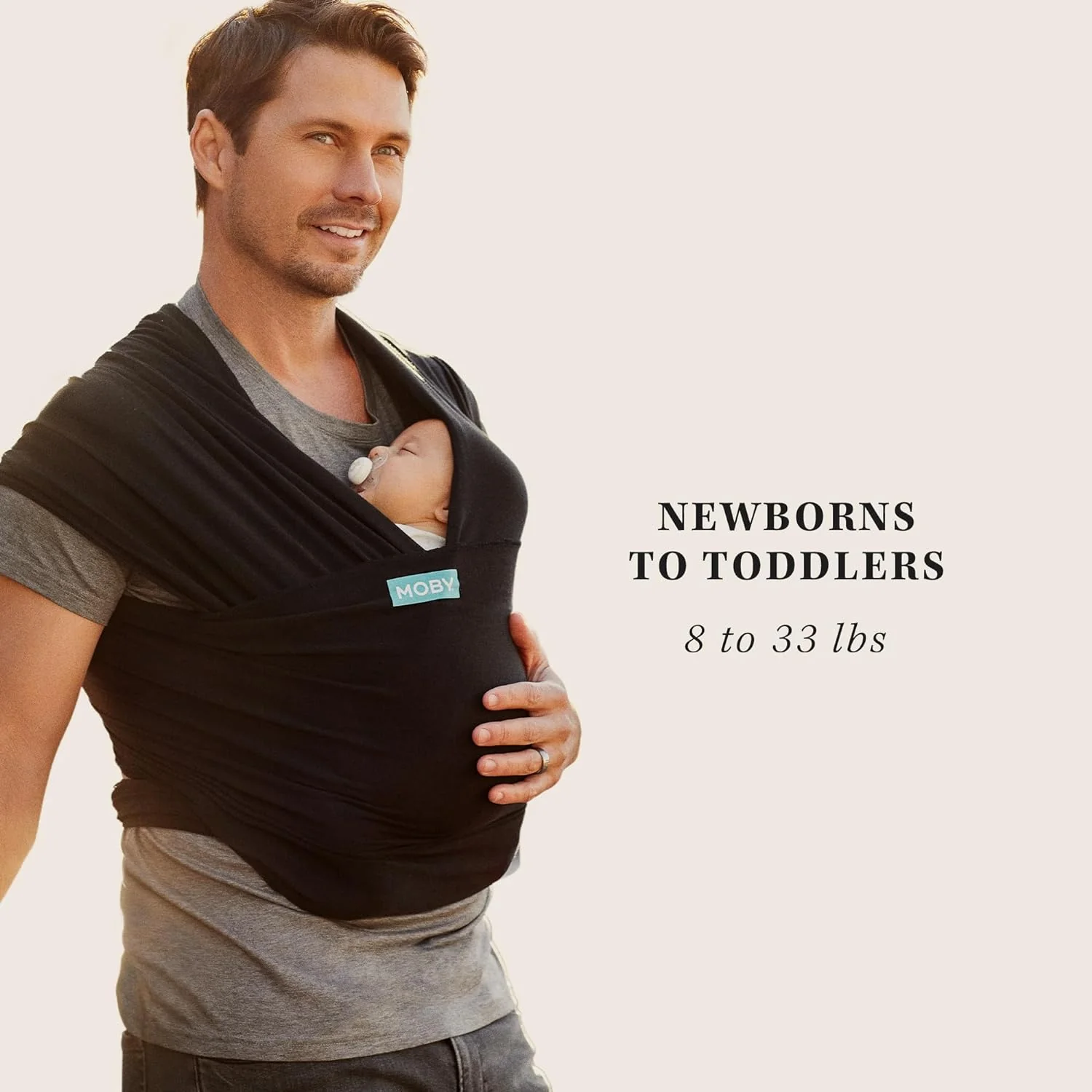 Moby Wrap Evolution Carrier - Image 8