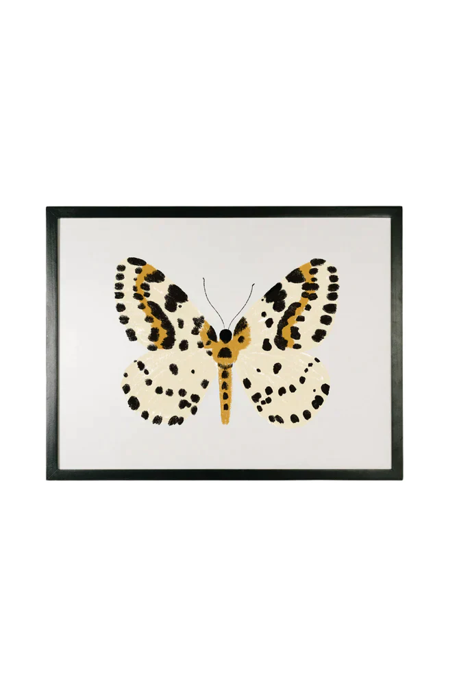 Monarch Butterfly Framed Art - Image 3