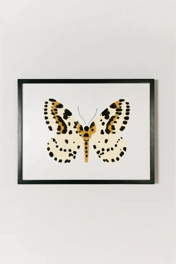 Monarch Butterfly Framed Art - Image 7