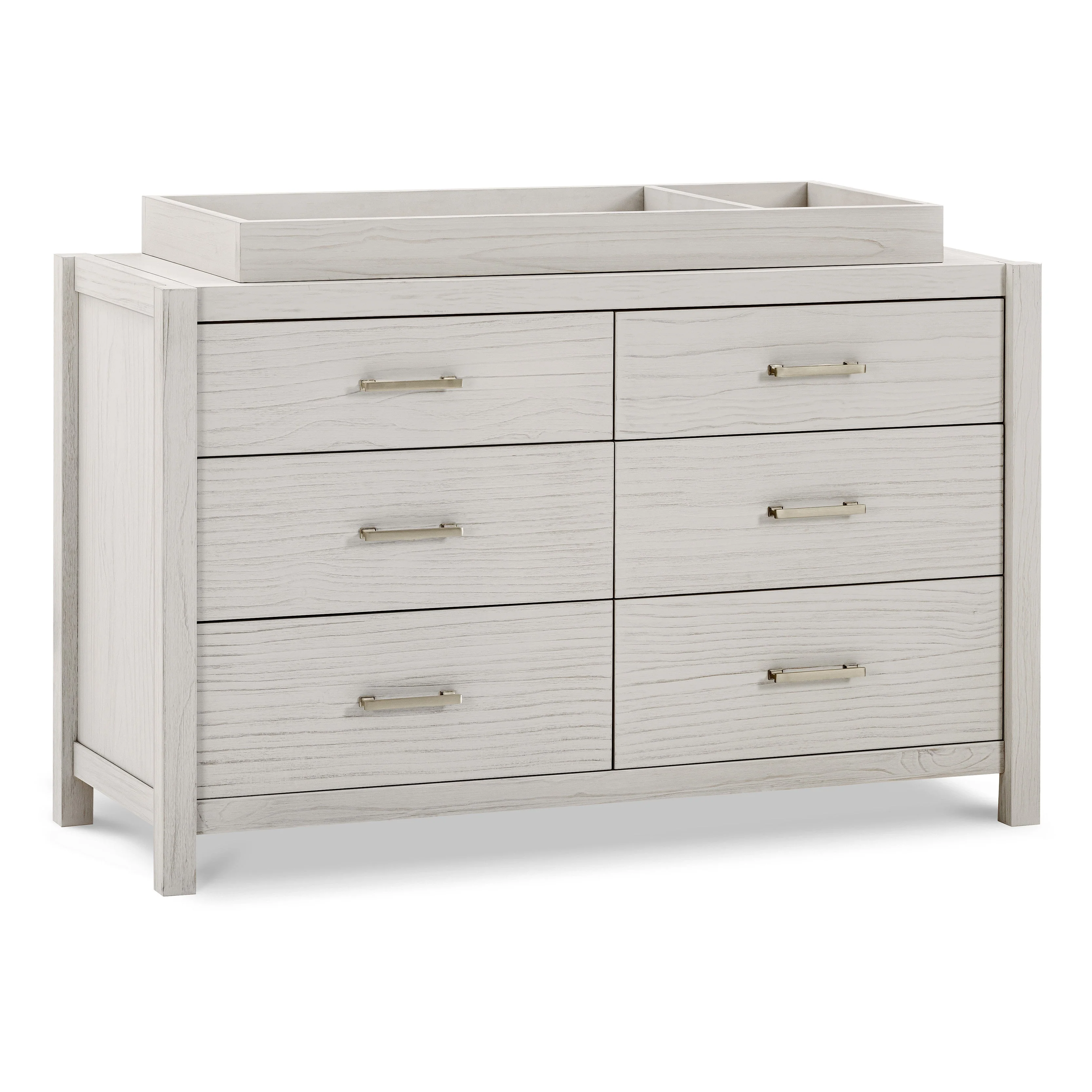 Monogram by Namesake Hemsted 6-Drawer Dresser - Image 10