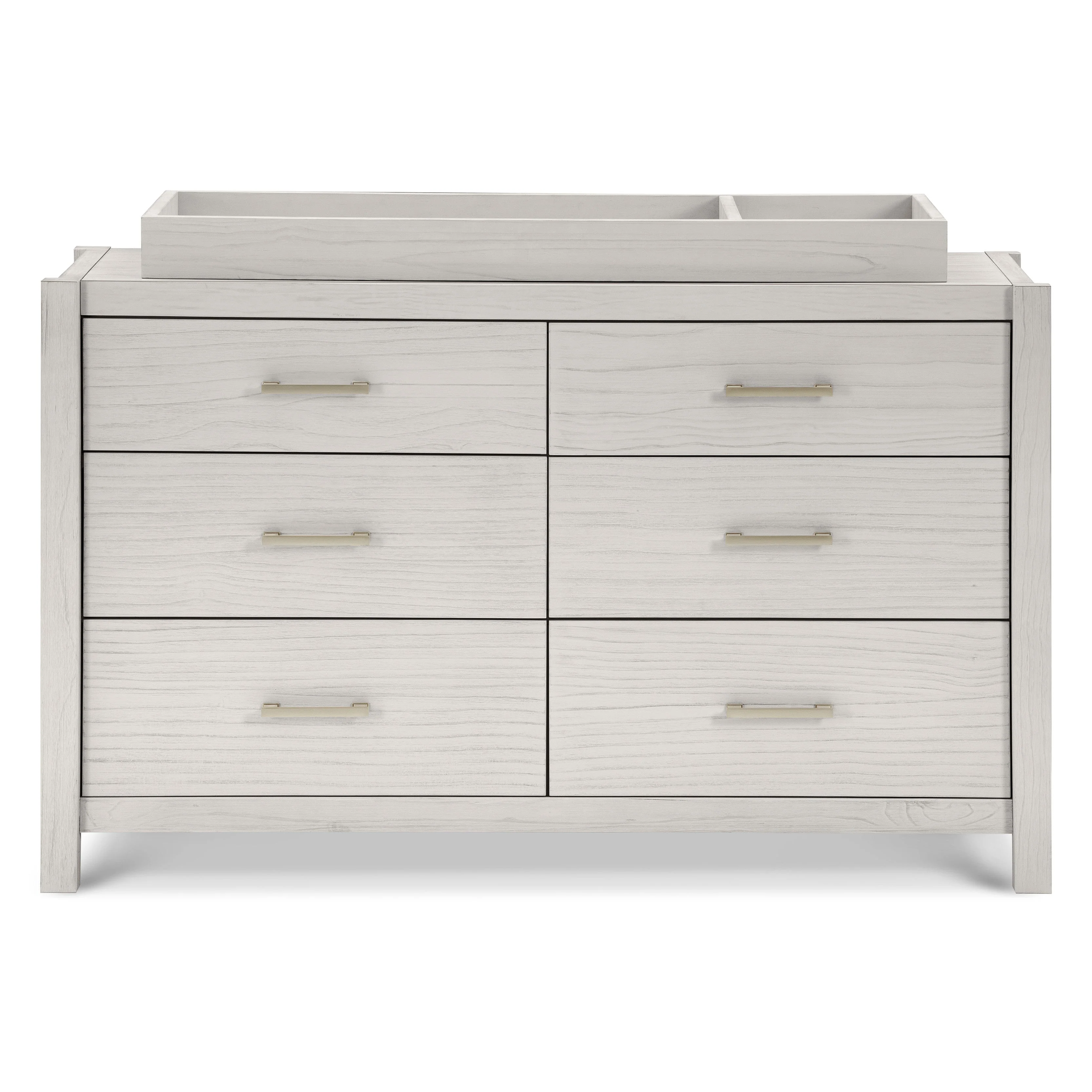 Monogram by Namesake Hemsted 6-Drawer Dresser - Image 11
