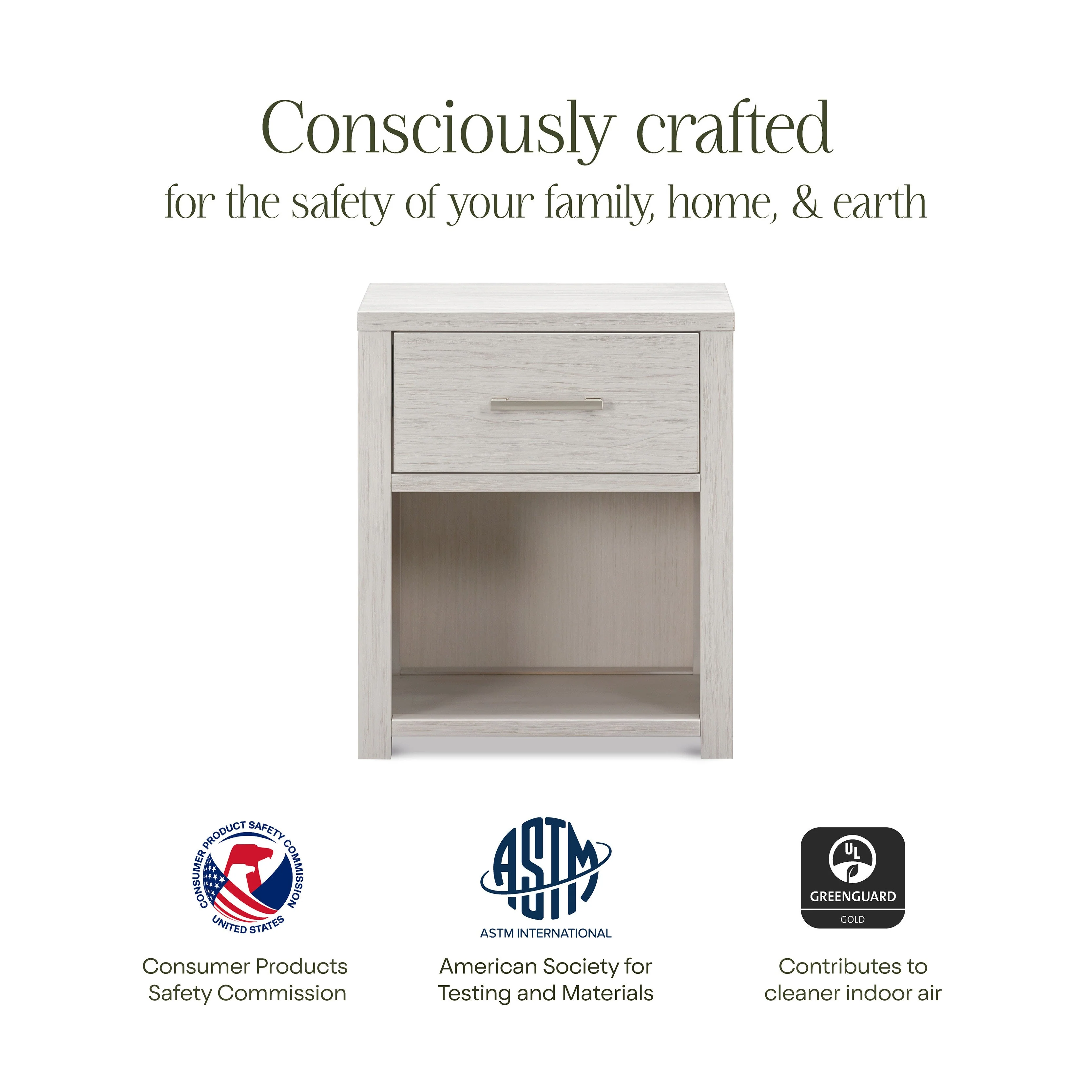 Monogram by Namesake Hemsted Nightstand - Image 10