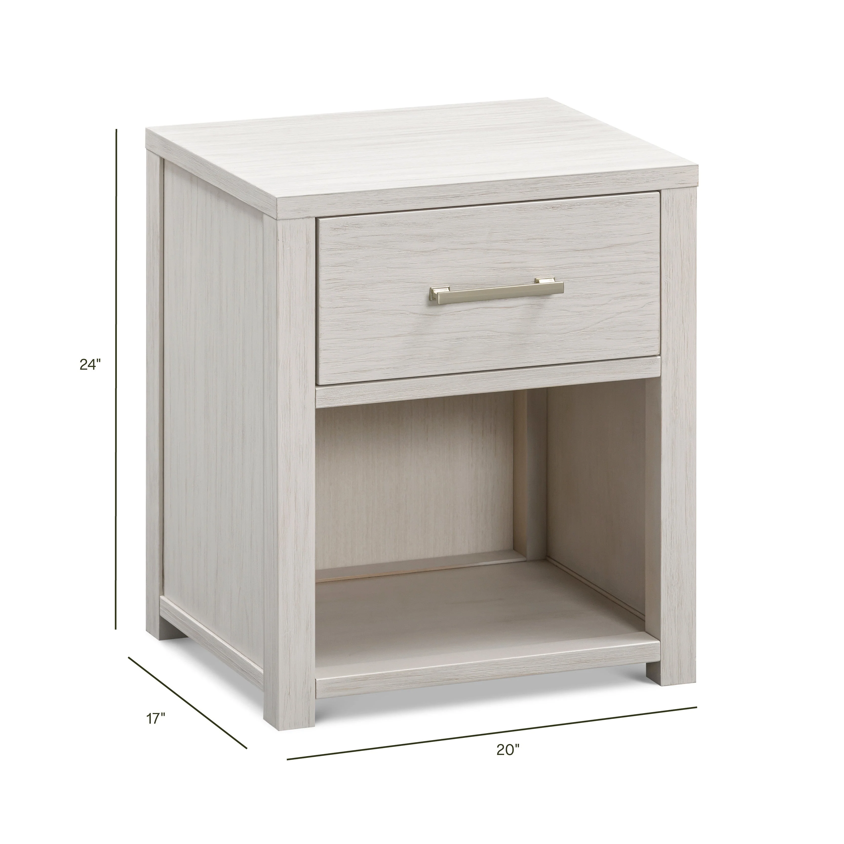 Monogram by Namesake Hemsted Nightstand - Image 11