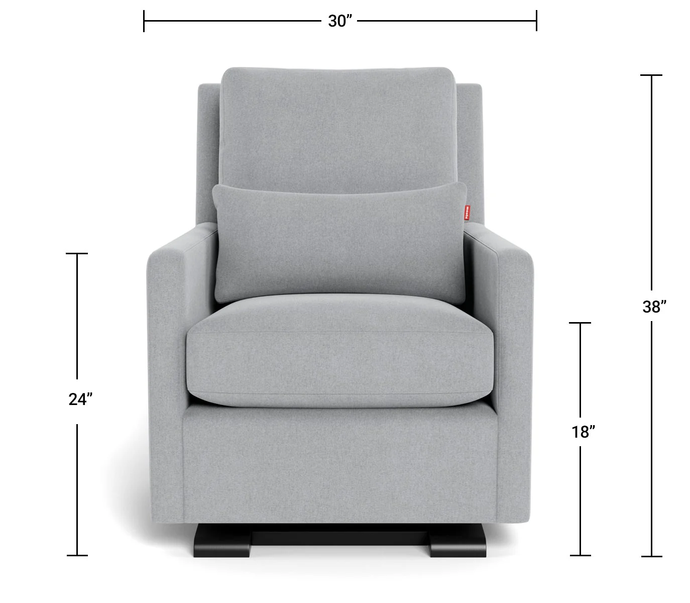 Monte Design Como Glider - Image 3