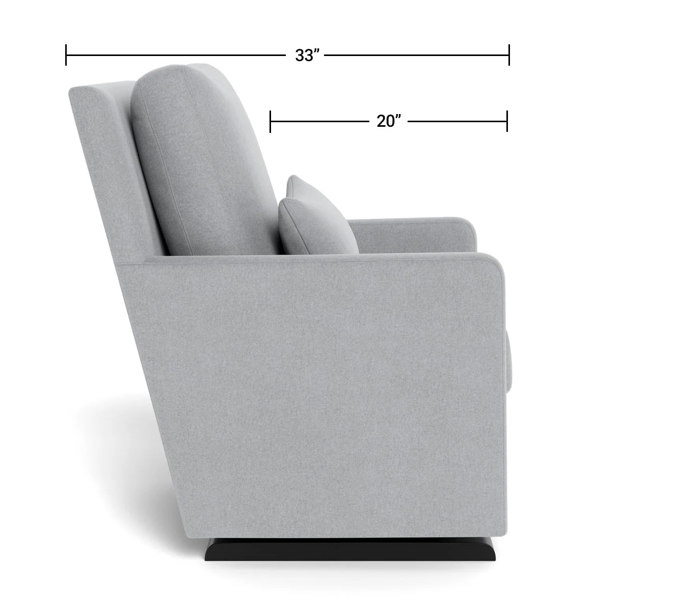 Monte Design Como Glider - Image 4