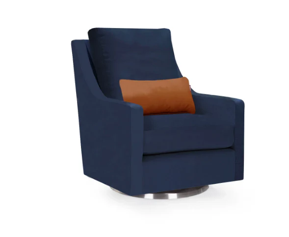 Monte Design Vera Swivel Glider - Image 3