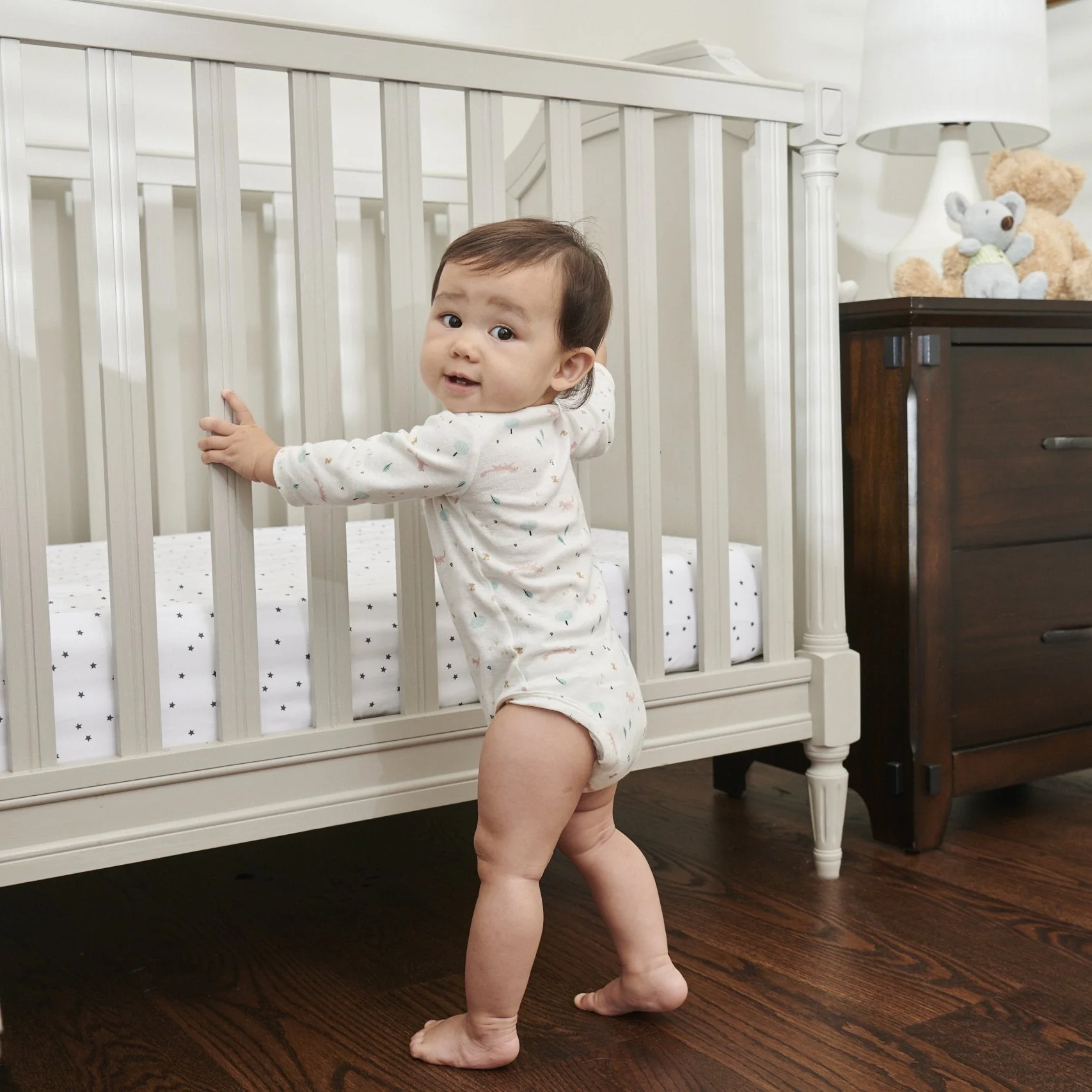 Moonlight Chill Baby Crib Mattress - Image 7