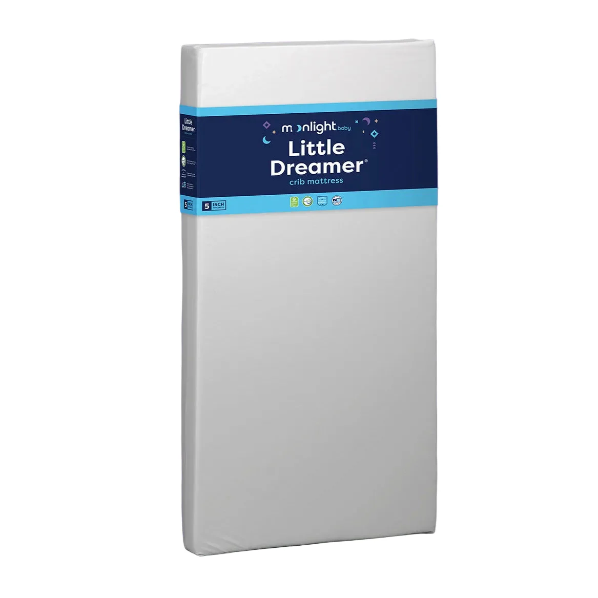 Moonlight Little Dreamer Crib Mattress