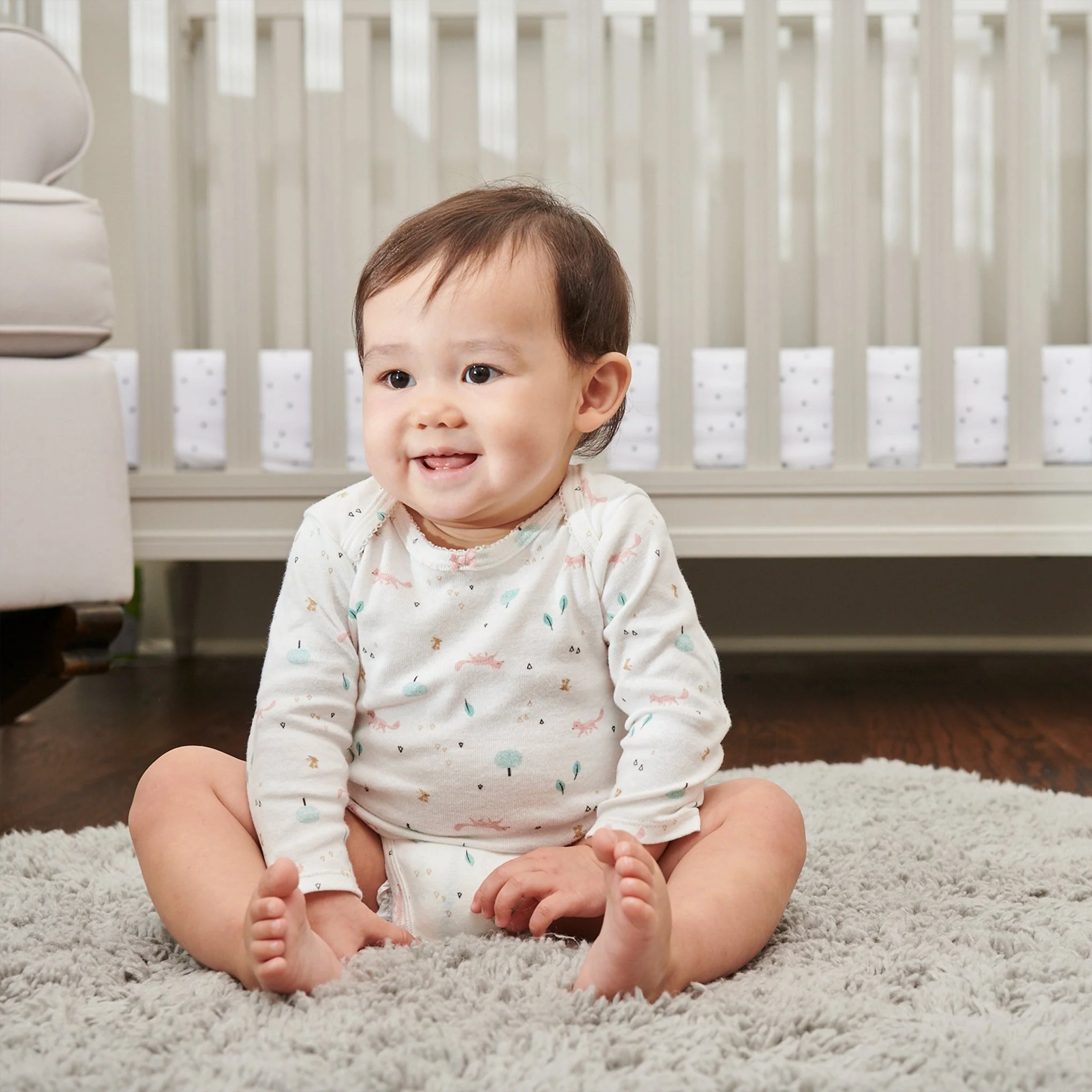 Moonlight Little Dreamer Crib Mattress - Image 9