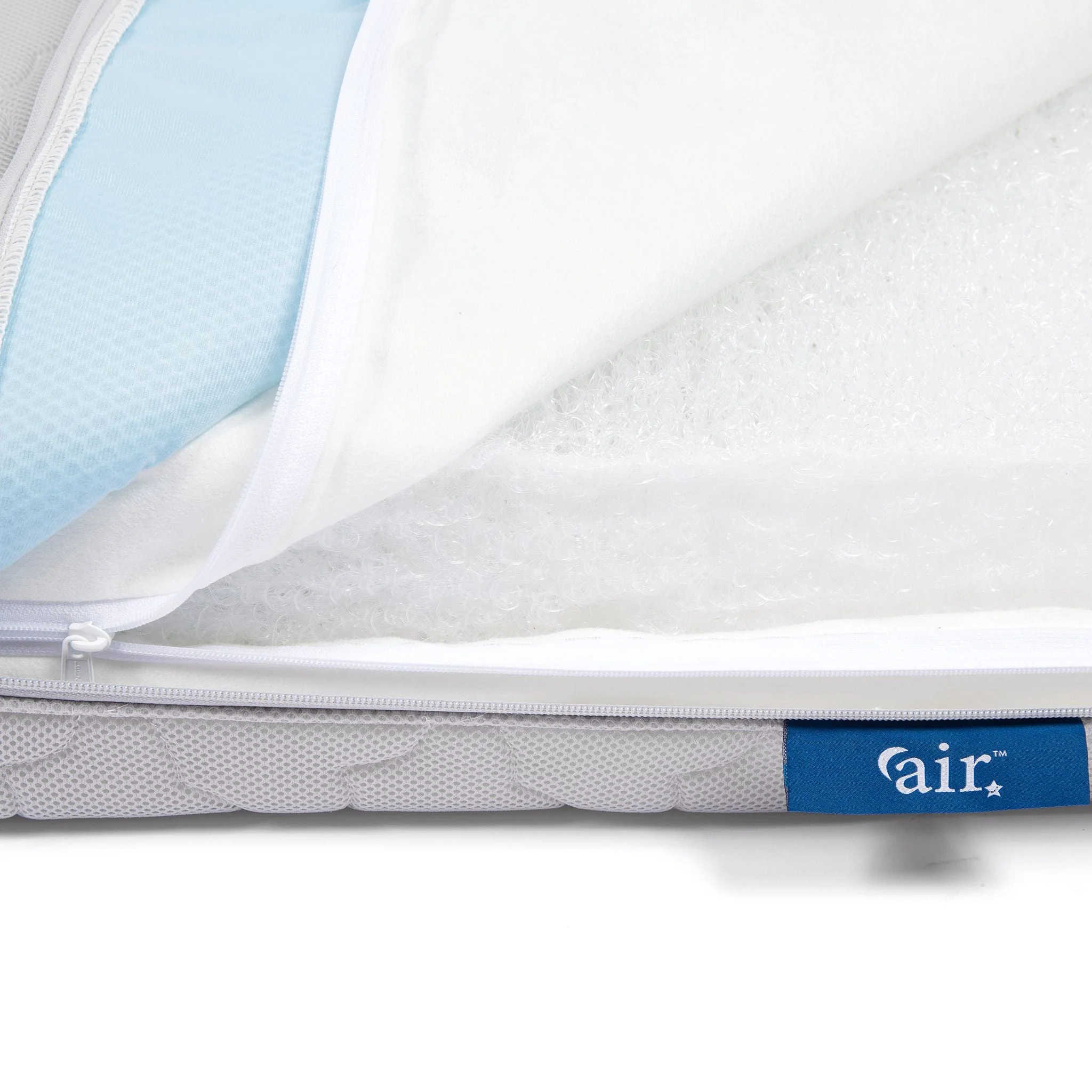 Moonlight Air Crib Mattress Cover - Image 2