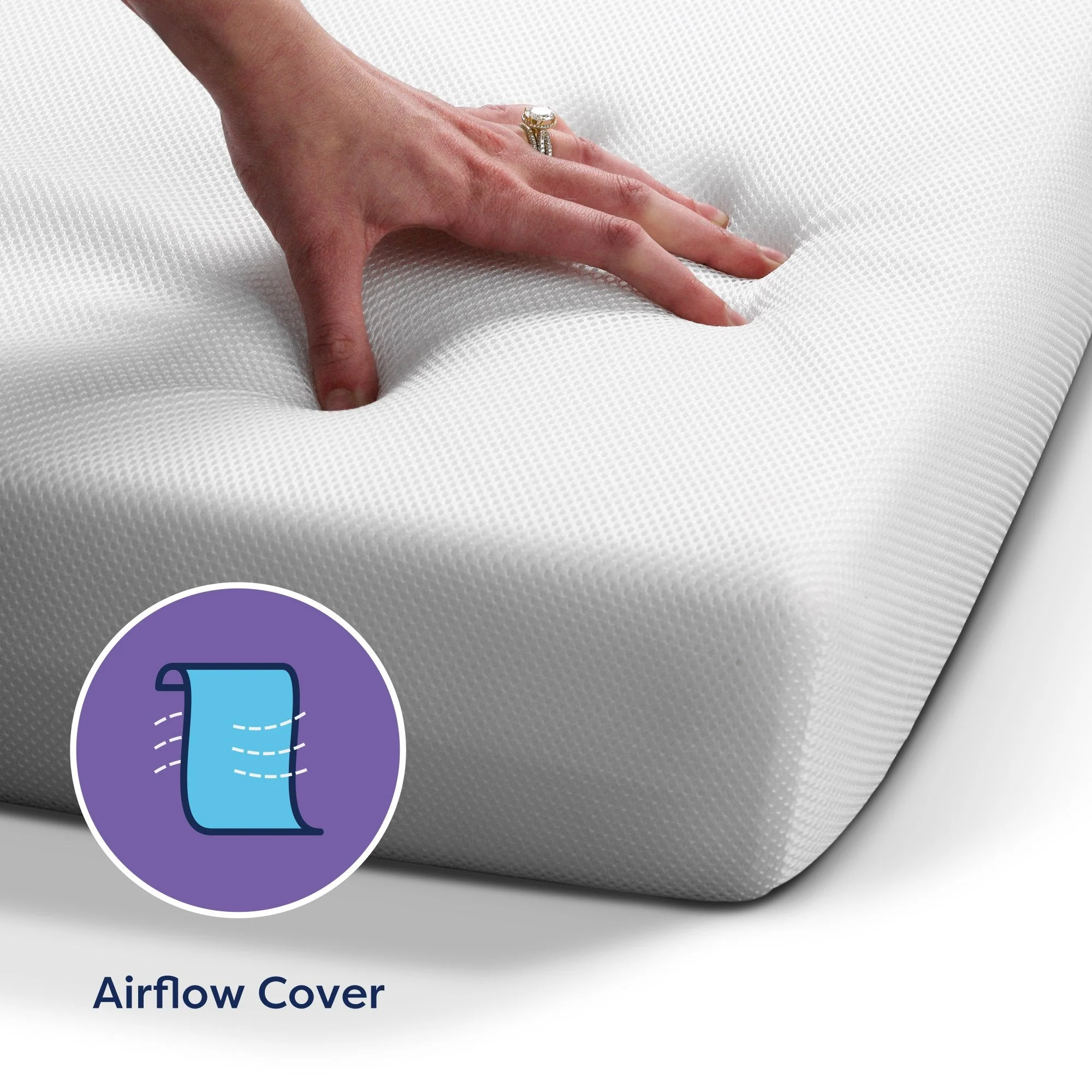 Moonlight Starlight Slumber Crib Mattress - Image 5