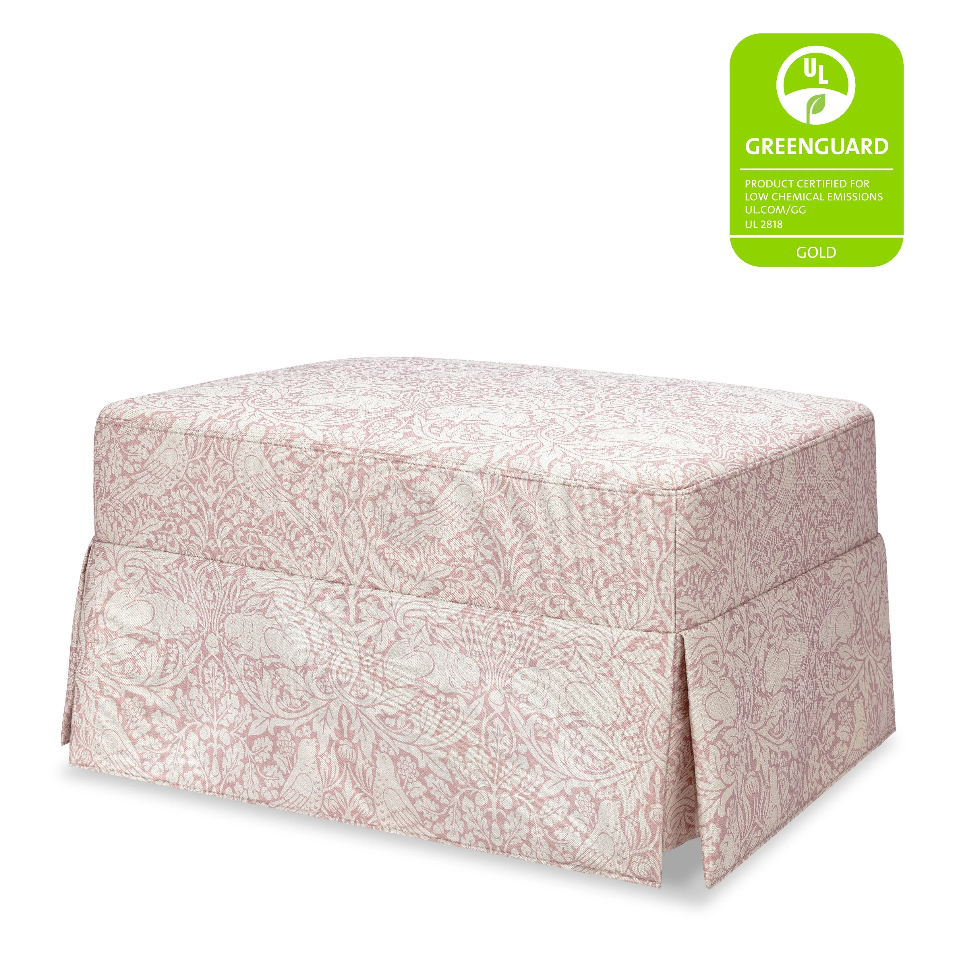 Morris & Co. x Namesake Crawford Gliding Ottoman - Image 50